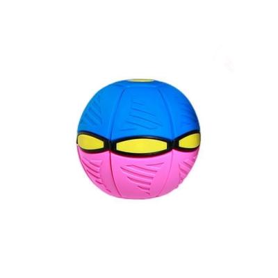 Transformable Dog Ball - UFO - Interactive - Compact and Lightweight - Durable - Outdoor Games