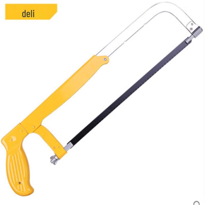 Deli Adjustable Hacksaw Frame