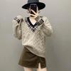 Qinghe 100% Pure Cashmere Women's Sweater - Ultra Soft Luxury Winter Pullover