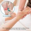 Manual Thumb Trigger Point Massager - Portable Finger Pressure Full Body Foot Back Deep Relax Tools