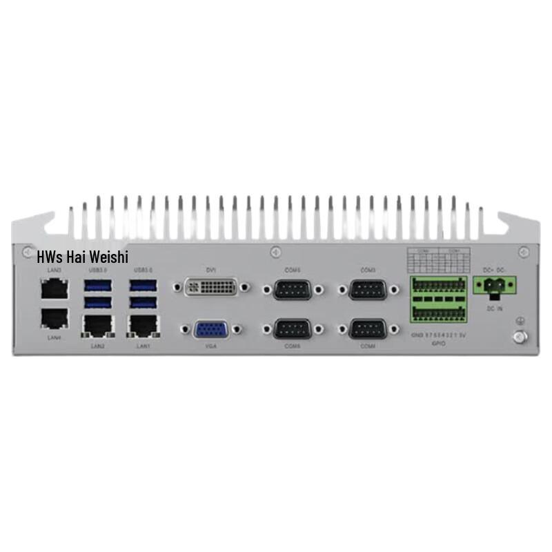 Haiweishi Embedded Fanless Industrial PC (CN version)