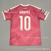 25/26 Real Madrid dres UCL 10 Mbappe 7 Vinicius 5 Bellingham Fotbalový dres