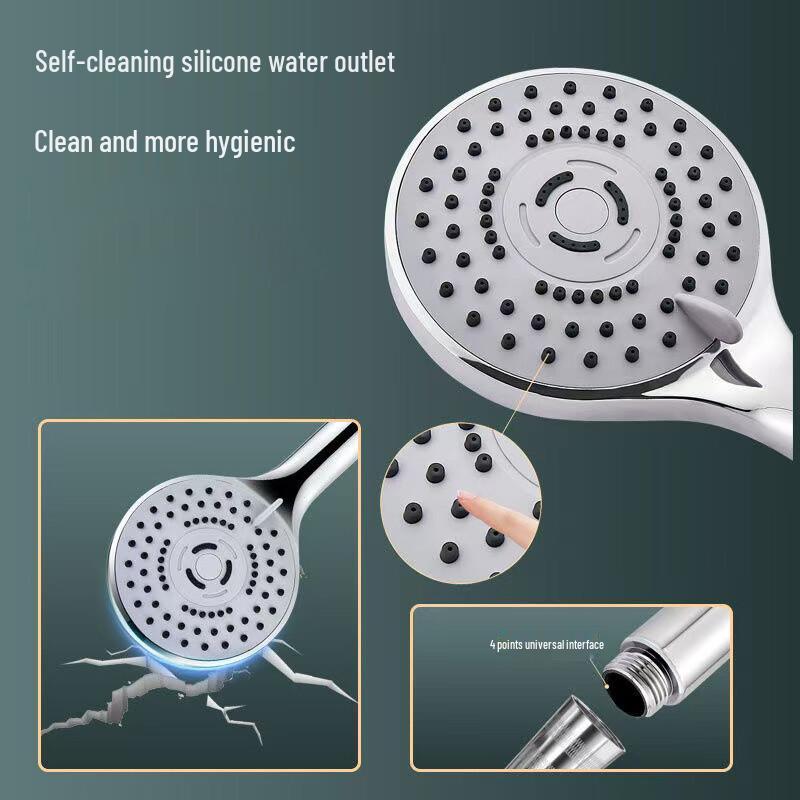 ZISIZ Shower Head Set