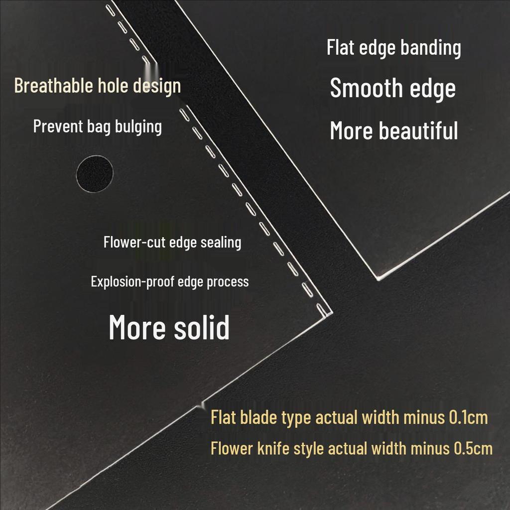 Transparent OPP Self-Adhesive Bag for Small Cards, Jewelry, and Bracelets – Dustproof Plastic Packaging, 7cm Width