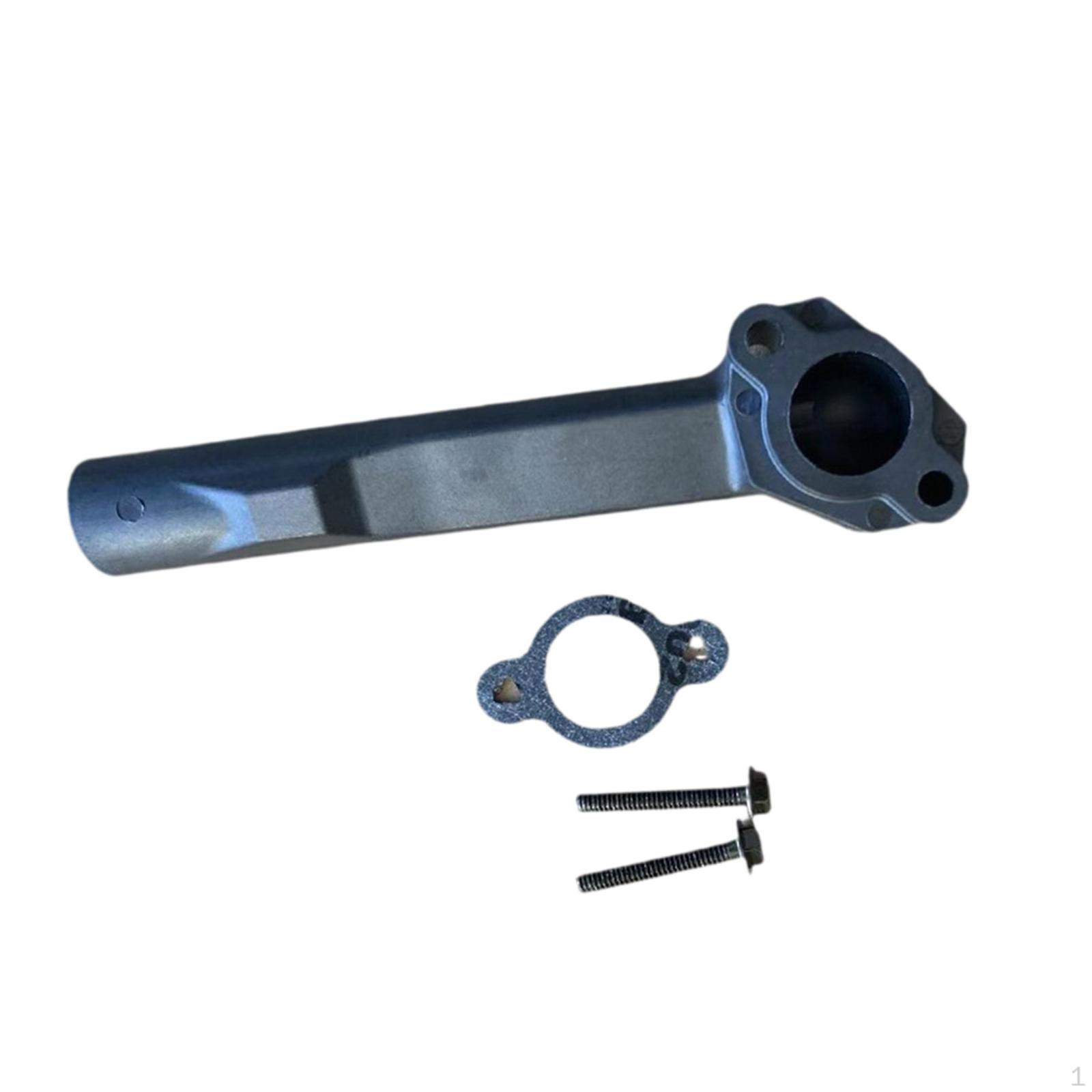 

Заменяет впускной коллектор 699644 Фитинг для навесного оборудования для газонокосилки