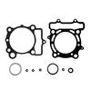Top End Head Gasket Kit for Kawasaki KX250F 2004-2008 for Suzuki Rmz250 2004-2006 Dirt Bike Engine Gasket Valve Seal O-Ring Set Kit New OR3983