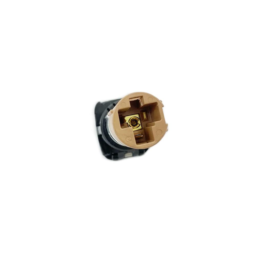 25774623 12V Volt Power Outlet Lighter Accessory Receptacle W/ Cover Replace New