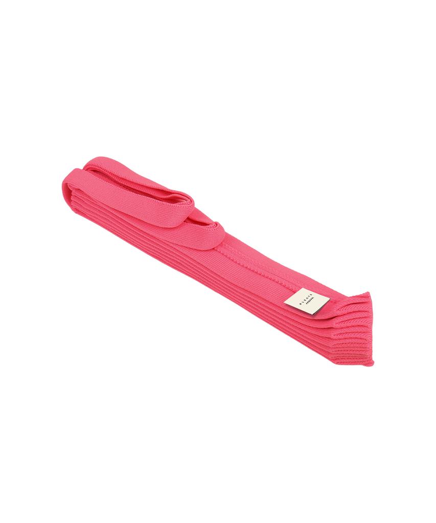 Pleatsmama Mini Shoulder Bag Pink