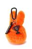 PEARLY GATES Ball Case (ORANGE Rabbit Shape with Carabiner) / Golf / 053-4284008 150_Orange FR