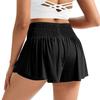 Flowy Athletic Shorts For Women High Waisted Gym Yoga Workout Running Tennis Skirt Skort Cute Clothes Casual Summer