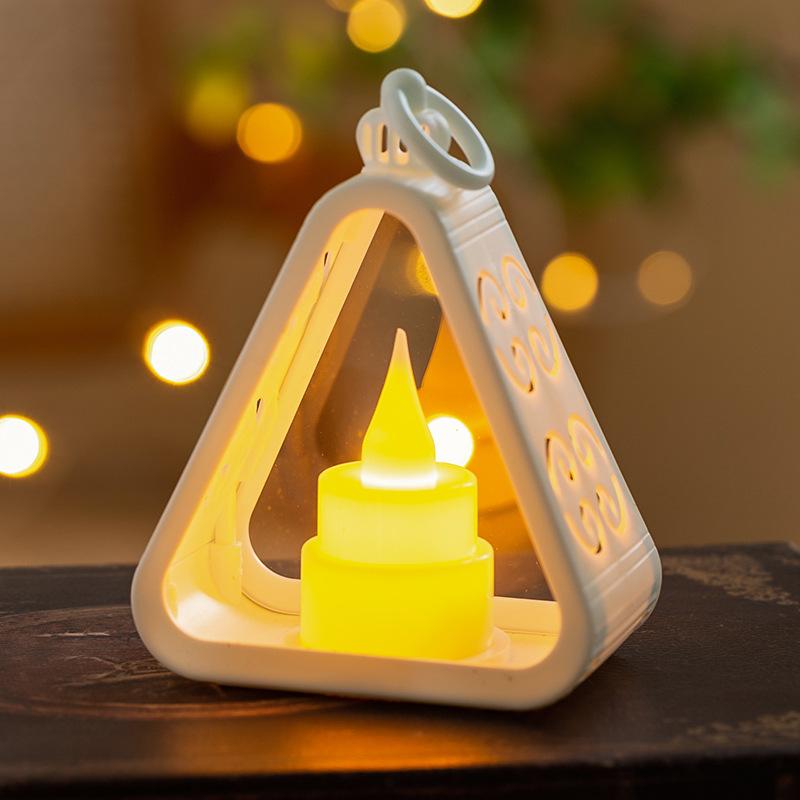 Night Light Decoration Student Dormitory Sleep Make-up Homework Light Bedside Table Atmosphere Decoration