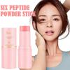 Korean Anti-Aging Collagen & Six Peptides Wrinkle Removal Stick for Face