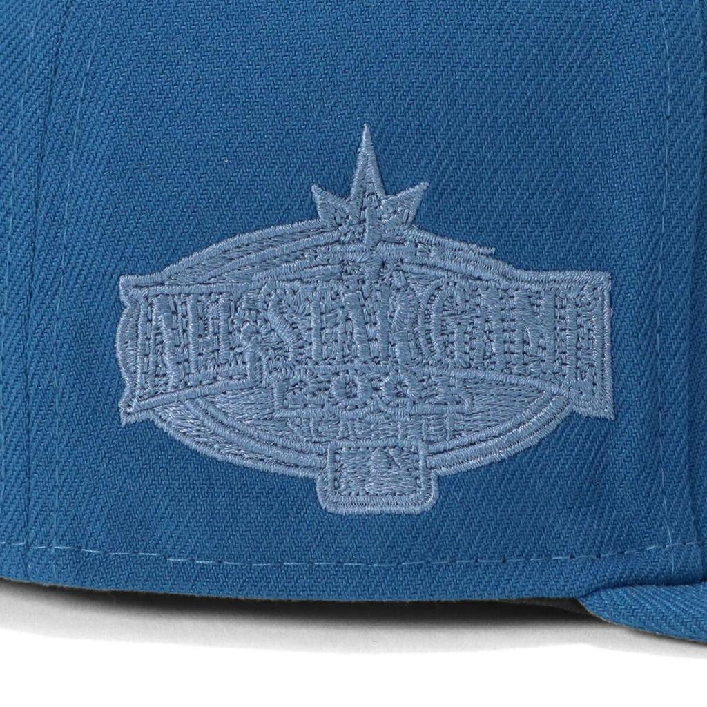 New Era 59FIFTY MLB Tonal Sea Rozmiar 7 5950 SEAMAR TONAL PACK SLT Czapka, Kolor, Łupek, 3/8,