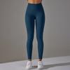 High-Waisted Tummy-Control Yoga Pants for Women's Outdoor Running & Fitness