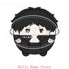 Edogawa Rampo Nakahara Chuuya Ryunosuke Akutagawa Nakajima Atsushi Anime Cute Round Dango Plush Soft Plushie Pillow 20cm