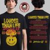 Louder Than Life 2026 Festival Merch Louisville KY At Kentucky Expo Center From September 17 To 20 2026 Killer Smile T-Shirt