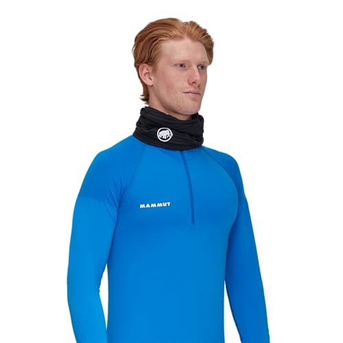 Mammut Taiss Light Neck Gaiter 1191-01081, Black, Free Size