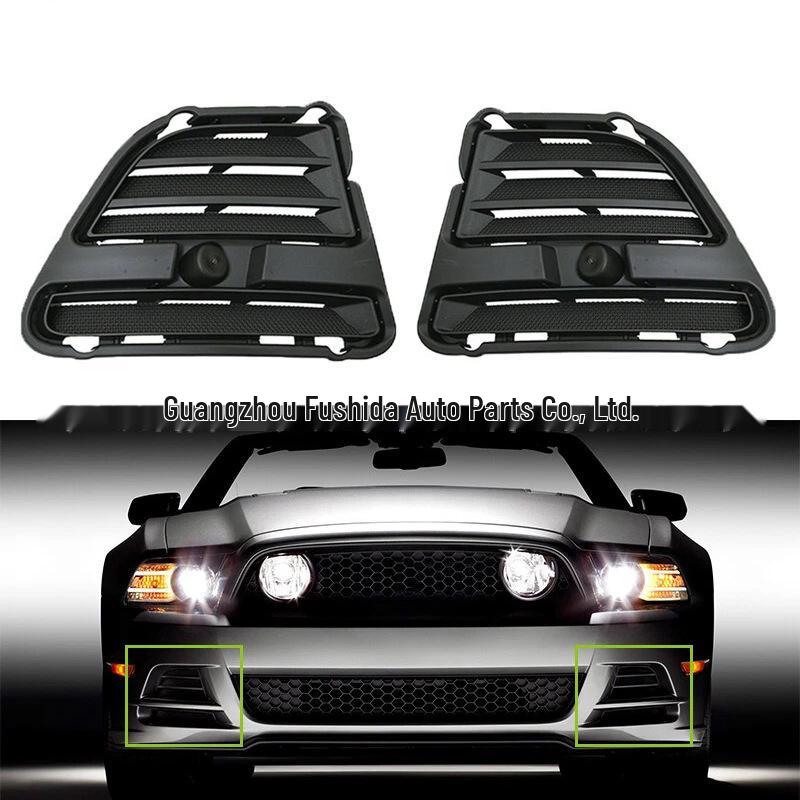 2013-2014 Ford Mustang Fog Light Frame Base