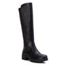 Refresh 17018401 boots synthetic upper Black