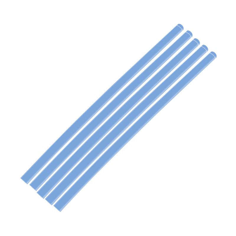 11mm & 7mm High Viscosity Hot Melt Glue Sticks for Glue Gun - Ideal for Household & Crafts