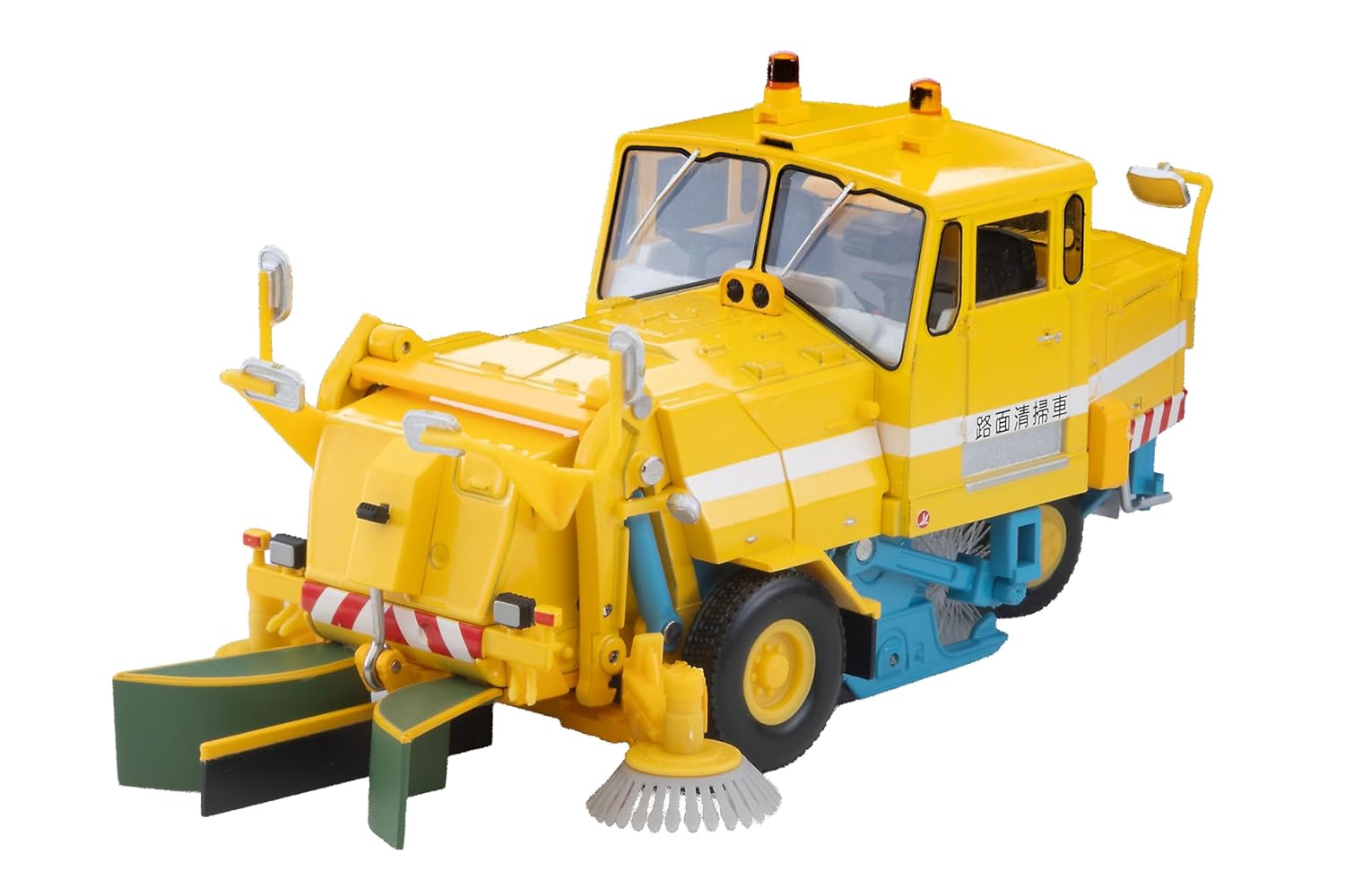 

TOMYTEC Tomica Limited Vintage Neo 1/64 LV-N370a Tokyu SW2Z2 Road Sweeper Yellow Completed Model 336150