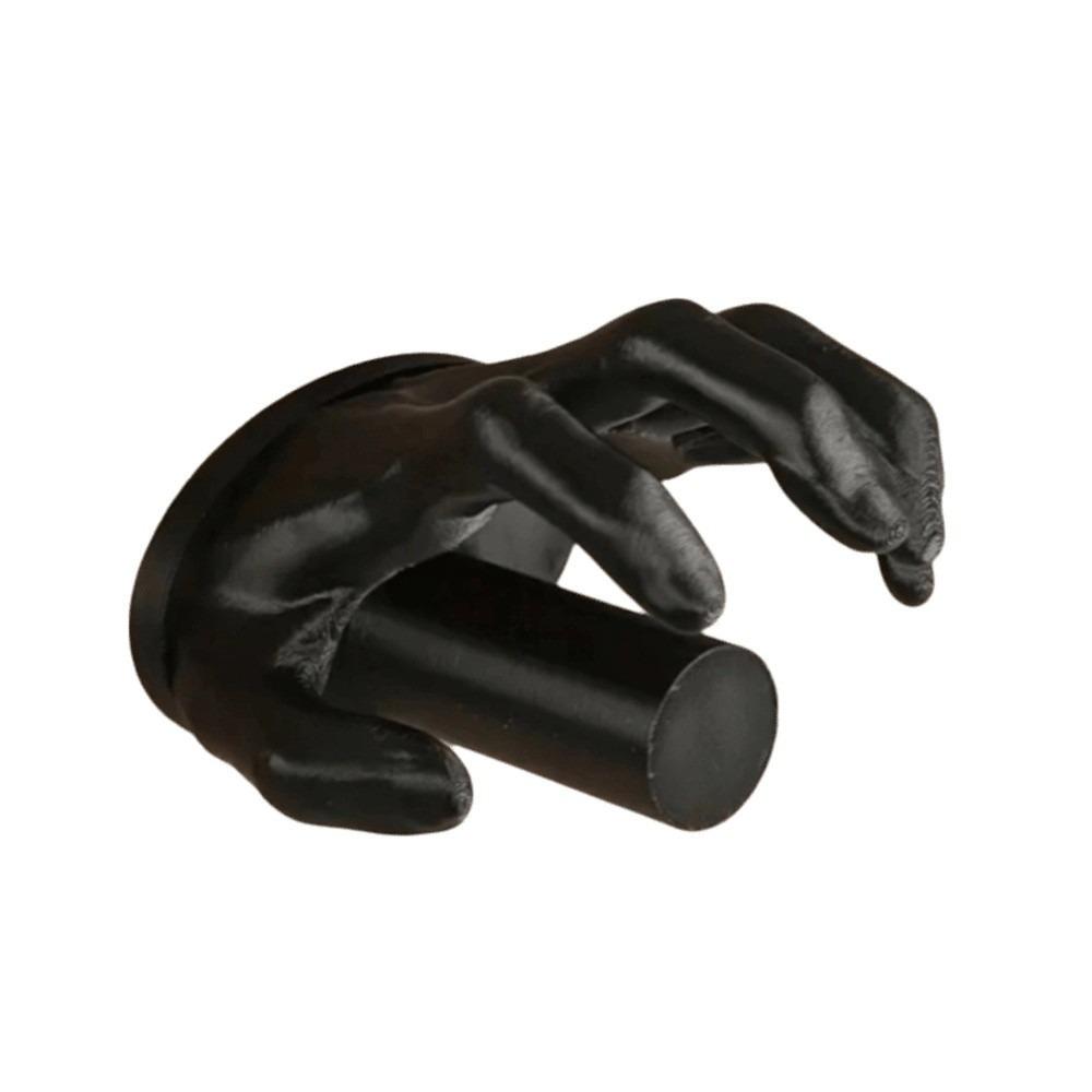 Gothic Style Bathroom Paper Holders Black Witch Hand Tissue Holder  Bathroom