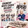 Lotte Pepero Cookie Crunch White Chocolate Biscuit Sticks 32g Boy Group Version Random Shipment