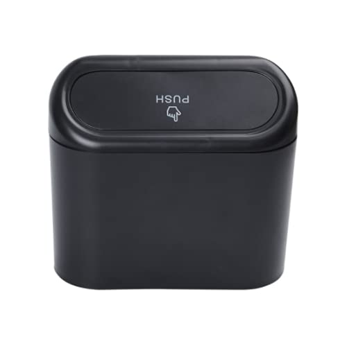 

Car Accessories Thin Car Trash Trash Waterproof Door Seat Back Push Trash 160*143*85mm чёрный