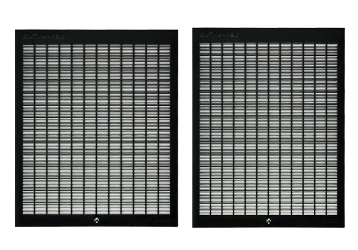 

of Fuji Kogyo Hood Replacement Filter [Set 2] CSF17-3421 [Range (1 piece)]