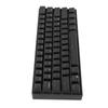 READSON Mechanische Gaming-Tastatur 61 Tasten Unterstützt Drahtlos Tragbar Ergonomisch RGB 3 Modi