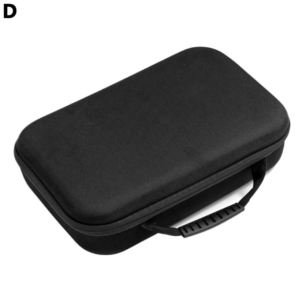 Portable Tool Storage Bags Large Capacity Electric Drill Tool Hardware Organizer Multipurpose Oxford Cloth Tool Carrying Case