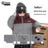 Chaqueta de Invierno con Relleno de Plumón Puffer para Niños Little Elephant Hamm