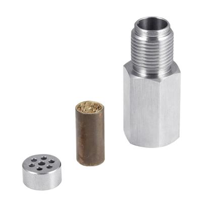 Universal O2 Bung Extension Catalytic Converter O2 Oxygen Sensor Spacers Oxygen Sensor Extenders Car Repair