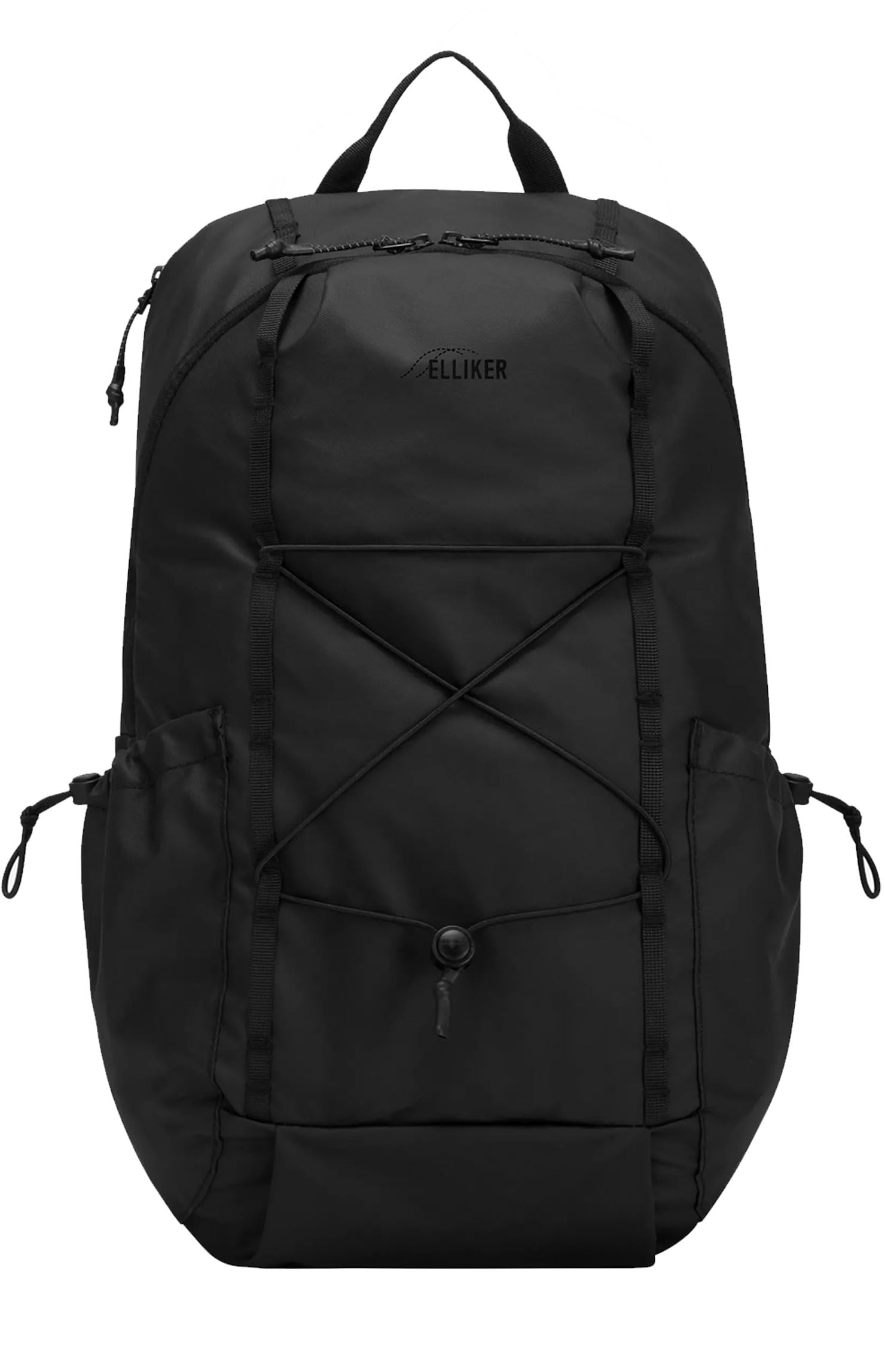 

Рюкзак Elikar Keswick с застежкой-молнией, 22 л, черный, 34003