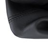 Skoda Octavia II 07-14 Gear Shift Knob + Gaiter with Frame ECO LEATHER 6 SPEED