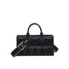 Premium Bag New Fashionable Large-capacity Versatile Solid Color Portable Small Square Bag Broadband Messenger Bag
