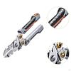 Multipurpose Wire Strippers Cable Cutting Pliers Crimping Tool Crimper