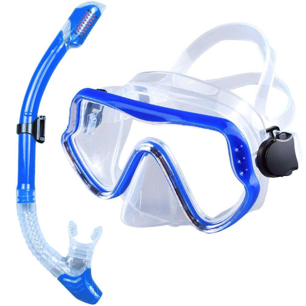 Diving Goggles Snorkel Set Diving Mask