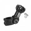 Handlebar Stem Riser Aluminum Alloy Adjustable Cast 25.490mm null Adj 60