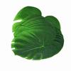 12Pcs Monstera Leaf Table Flag Cutlery Mat Coaster Family Wall Decoration Fake Flower