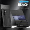 Phone Case For Samsung Galaxy Z TriFold Wristband Bracket Front Protection Film PC Hard Shell Protection Hinge Back Cover