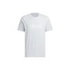 adidas T Shirt Unisex Light Blue JI9071