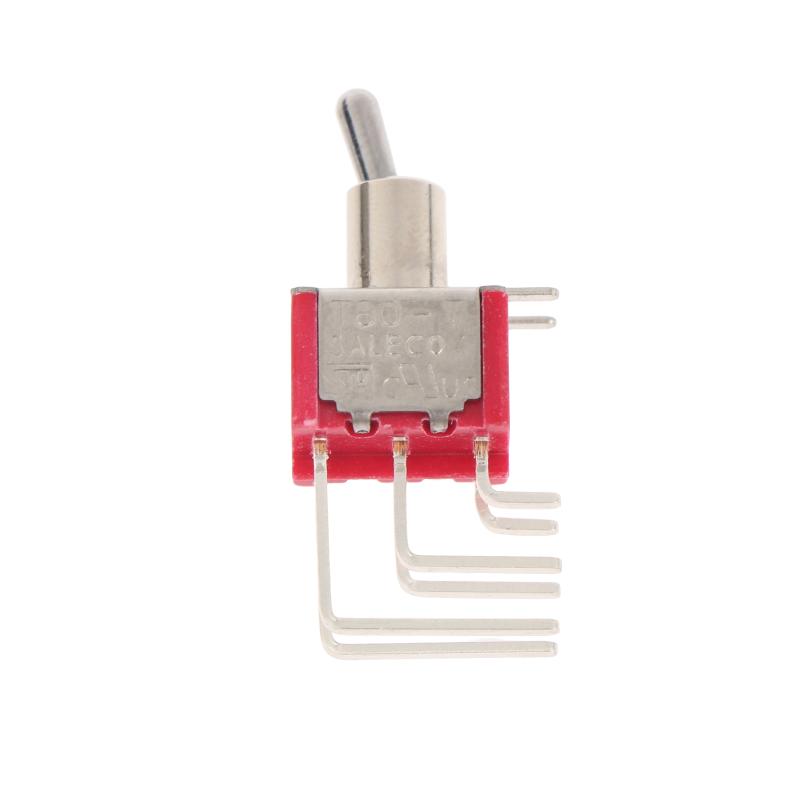 1/3Pcs T8019L 3Pin/T8021L 6Pin Right Angled And Durable Construction For Diy Electronics Projects Rc Models Circuit Repair