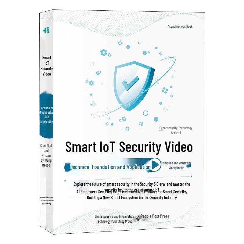 Smart IoT Security Video Technology Book