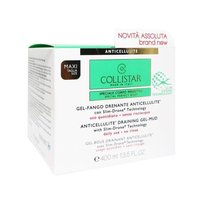COLLISTAR Fangho Corps 400 Ml - 8015150252898