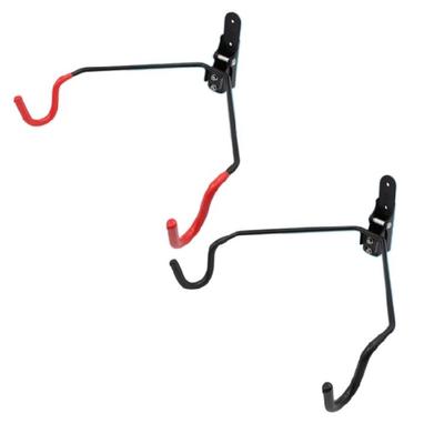 Bike Storage Foldable Cycle Bike Hanger Rack Wall Rack Garage Road Bike Brackets