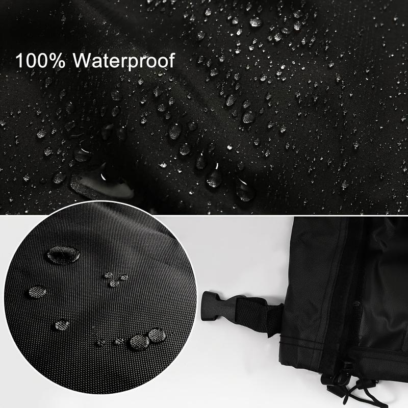 UV Resistant Generator Cover, Durable, Fits Most Generators, Perfect for Mountain Day & Gift