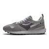 Li Ning Fangyuan Classic Slip Resistant Abrasion Resistant Low top Sports Casual Shoes Men's Gray AGCS017-2