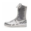 ONITSUKA TIGER Mexico 66 Scarpe Casual High Top Unisex Argento 1183C454-020