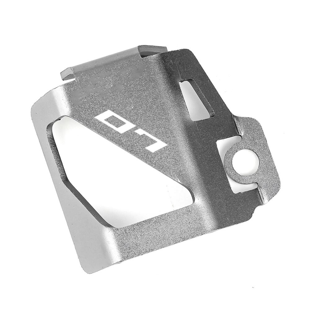 For Yamaha MT07 MT 07 FZ07 2014-2024 2021 2022 2023 Motorcycle Accessories Front Rear Brake Fluid Reservoir Cover Engine Oil Cap